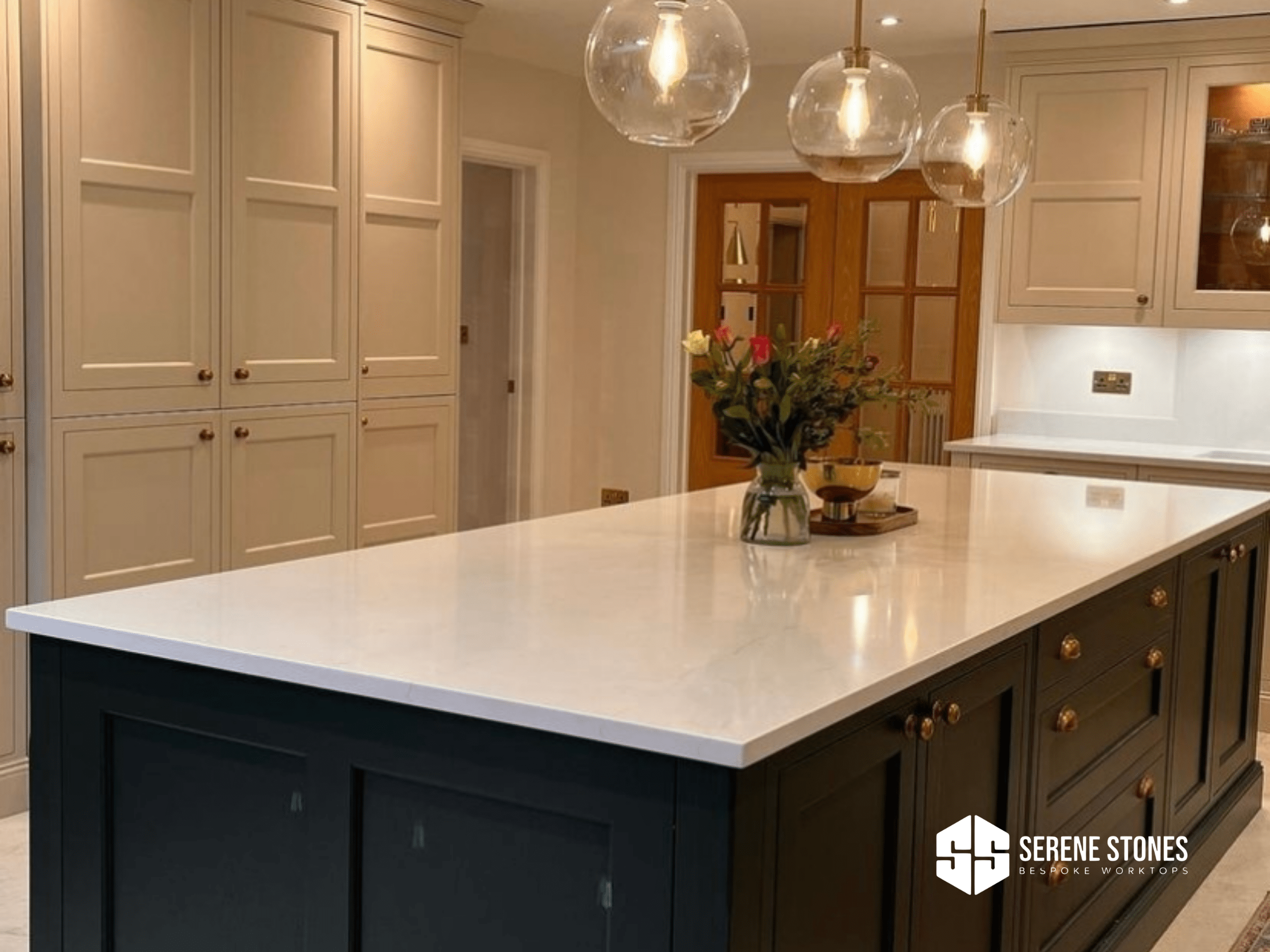 Bespoke Quartz Kitchen Worktops for London Homes, Durable Quartz Worktops Designed for London Kitchens, Luxury Quartz Countertops for Modern London Homes, Affordable Quartz Worktop Solutions in London, Stylish Quartz Kitchen Surfaces Crafted in London.