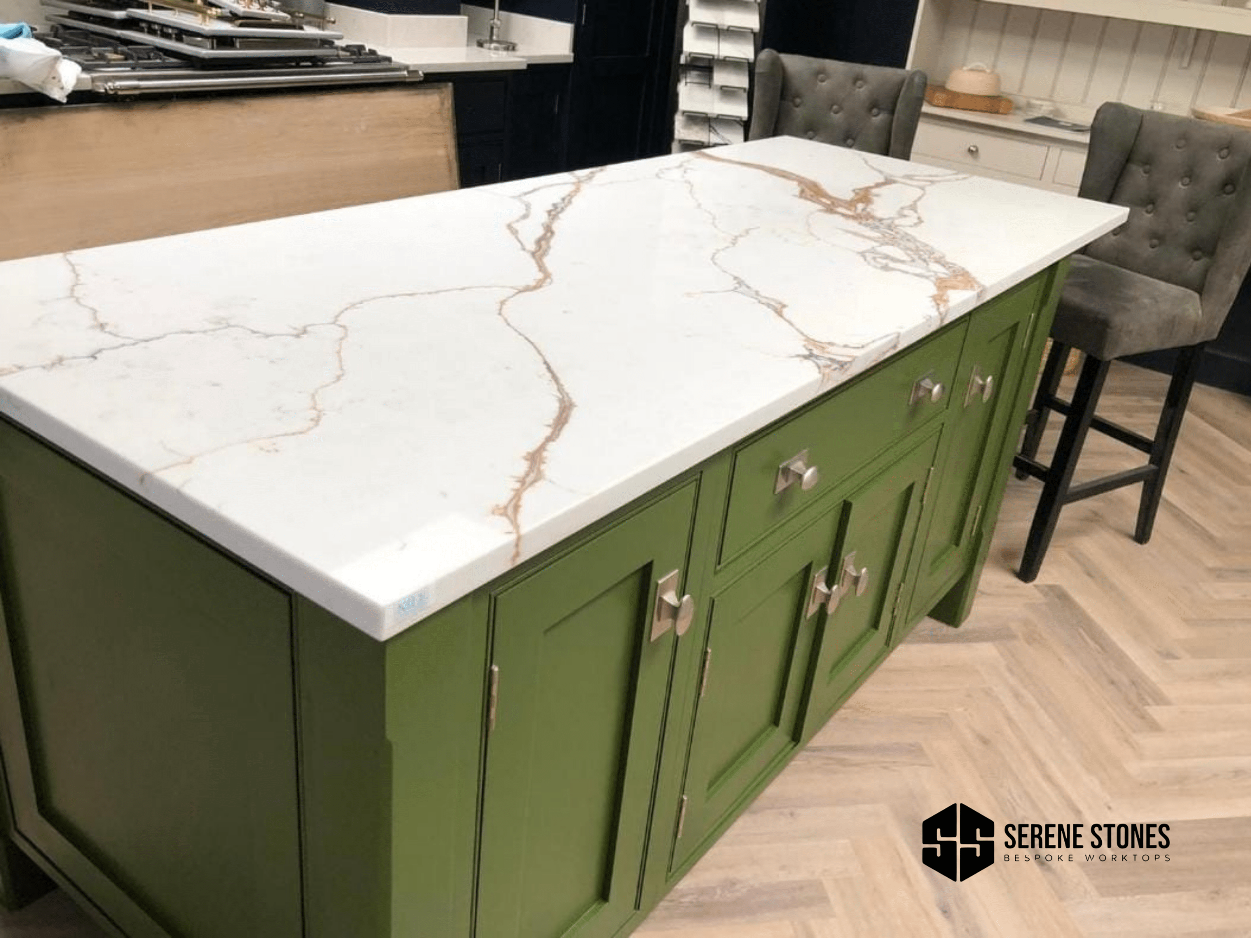 Bespoke Quartz Kitchen Worktops for London Homes, Durable Quartz Worktops Designed for London Kitchens, Luxury Quartz Countertops for Modern London Homes, Affordable Quartz Worktop Solutions in London, Stylish Quartz Kitchen Surfaces Crafted in London.