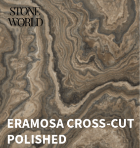 A durable granite worktop with a speckled finish, perfect for busy kitchens.