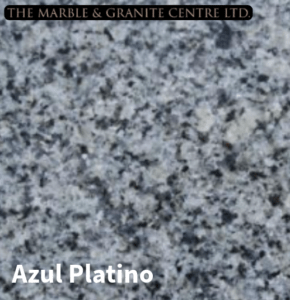 A high-performance granite countertop from Serene Stones, ideal for chefs.
