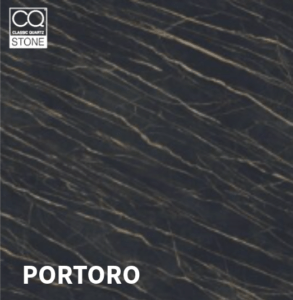 A bespoke granite kitchen worktop from Serene Stones, made to measure for perfection.