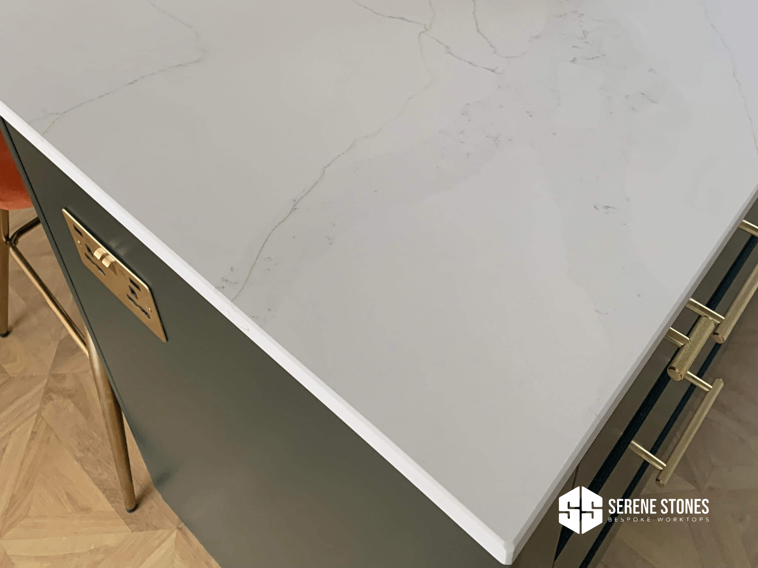 Durable granite countertops built for busy kitchens.