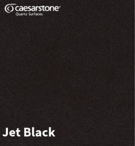 A durable granite worktop from Serene Stones, perfect for busy kitchen environments.