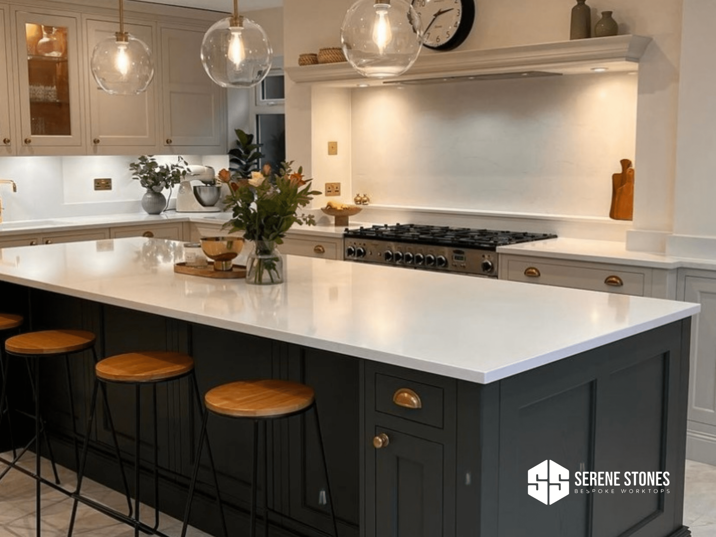 Elegant worktops designed to enhance any kitchen.
