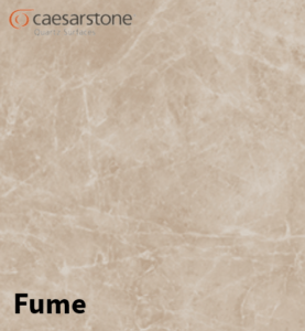 A Caeser Porcelain worktop from Serene Stones, offering durability and style.