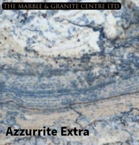 A luxury kitchen worktop from Serene Stones, offering timeless beauty