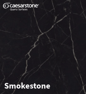 A luxury worktop from Serene Stones, designed for sophisticated kitchens.