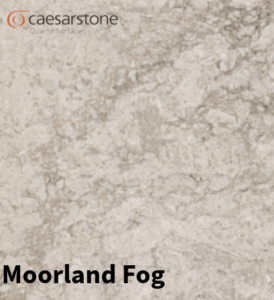A modern kitchen worktop from Serene Stones, combining functionality with aesthetics.