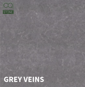 A modern quartz kitchen worktop from Serene Stones with a flawless finish.
