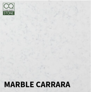 A durable and elegant quartz worktop from Serene Stones, ideal for modern kitchens.