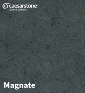 A premium quartz worktop by Serene Stones, perfect for high-end kitchens.