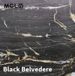 A durable and scratch-resistant quartz worktop by Serene Stones.