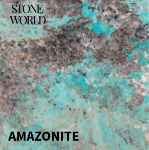 A seamless Stone World Granite worktop by Serene Stones, ideal for busy households.