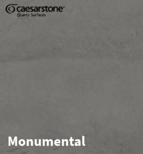 A sleek kitchen worktop from Serene Stones, designed for modern homes.
